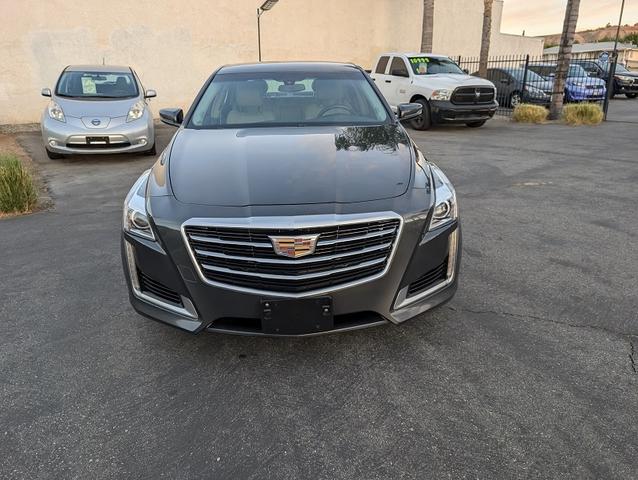 2015 cadillac cts 2.0l turbo