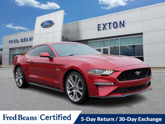 2021 ford mustang gt premium