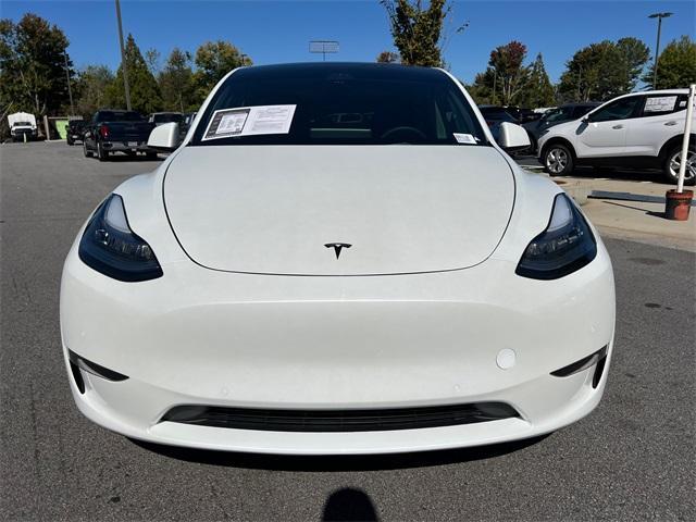 2022 tesla model y long range