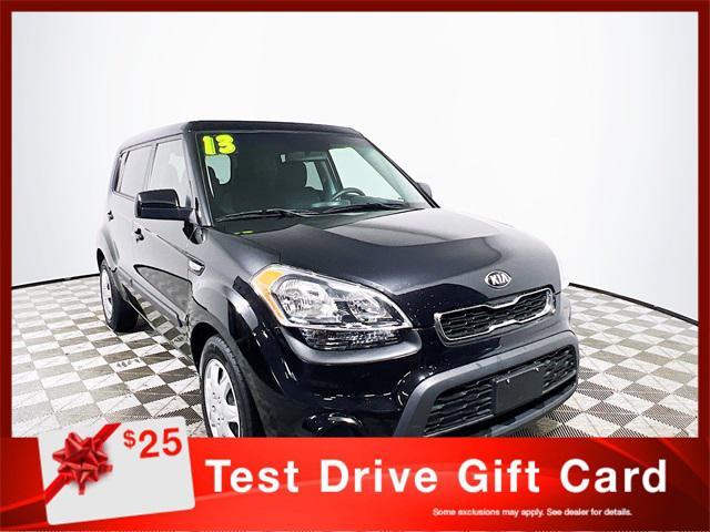 2013 kia soul base