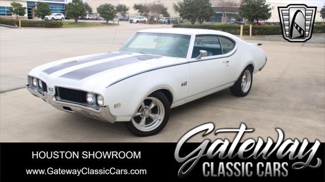 1969 oldsmobile 442