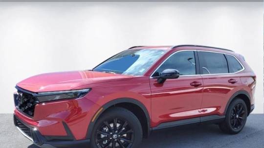 2025 Honda CR-V