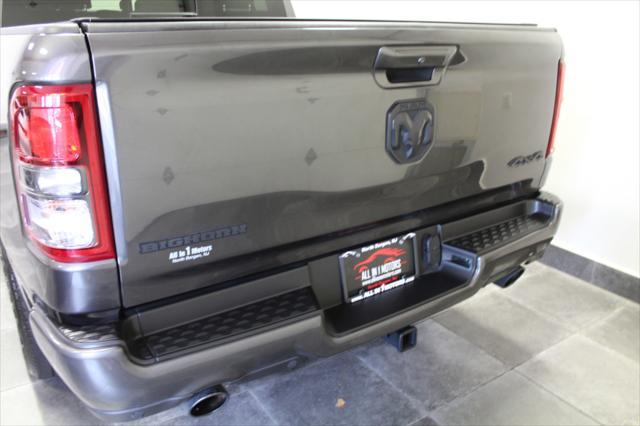 2021 ram 1500 big horn/lone star