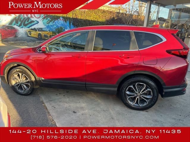 2020 honda cr-v awd ex-l
