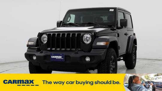 2018 Jeep