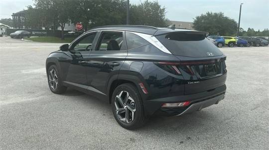 2024 Hyundai Tucson