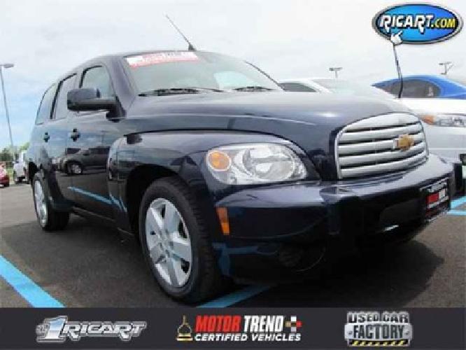 2010 chevrolet hhr lt w/1lt in columbus, oh