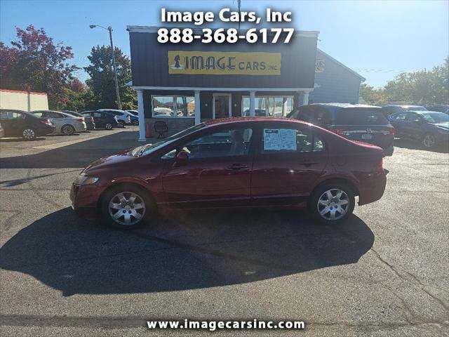 2011 honda civic lx