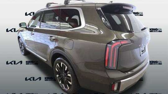 2025 Kia Telluride