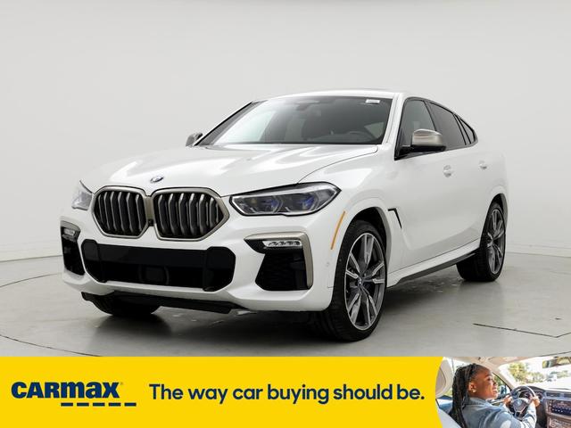 2020 bmw x6 m50i