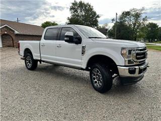 2020 Ford F-250 lariat