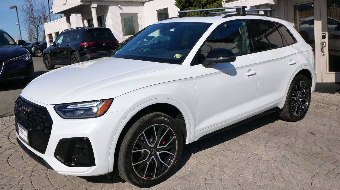 2023 audi sq5 3.0t quattro premium plus