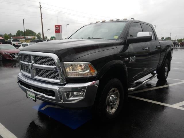 2013 ram ram pickup 2500 laramie 4x4 laramie 4dr crew cab 6.3 ft. sb pickup for sale in evergreen, montana