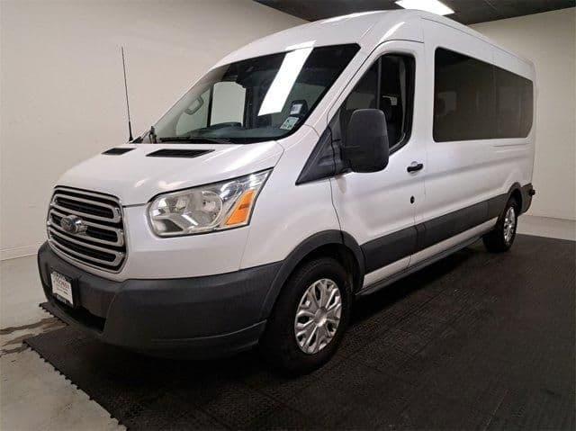 2017 ford transit wagon xlt in new orleans, louisiana