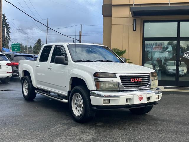 2006 gmc canyon slt