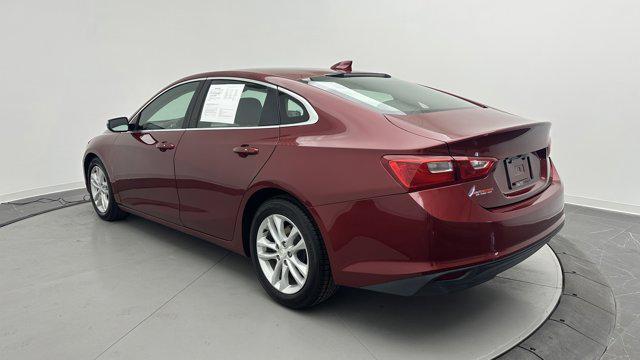 2017 chevrolet malibu 1lt