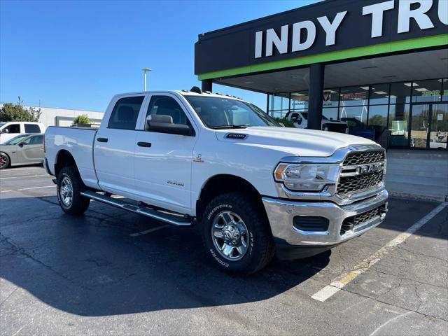 2020 ram 2500 tradesman crew cab 4x4 6'4' box