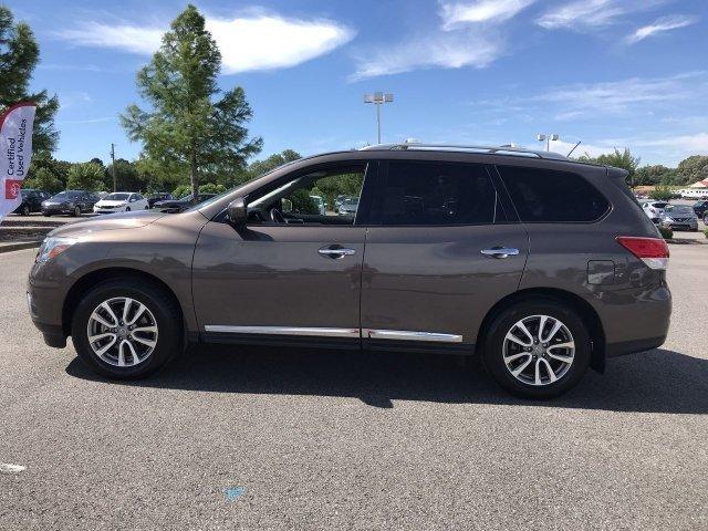 used 2015 nissan pathfinder sl fayetteville, tn 37334 for sale in fayetteville, tennessee
