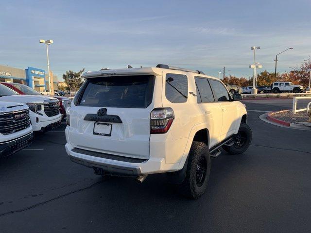 2018 toyota 4runner trd off road
