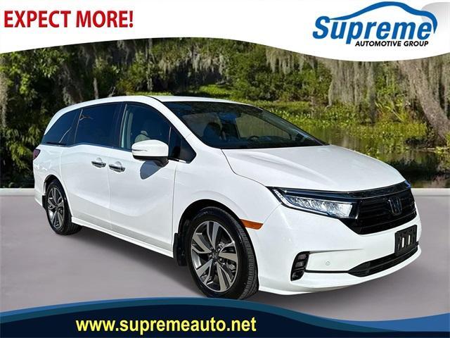 2023 honda odyssey touring