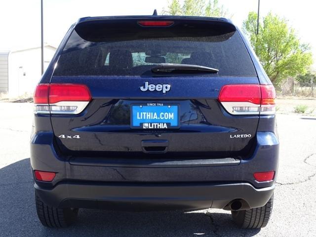 used 2014 jeep grand cherokee 4wd laredo santa fe, nm 87507 for sale in santa fe, new mexico