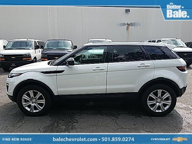 used 2017 land rover range rover evoque se 4-door little rock, ar 72211 for sale in little rock, arkansas