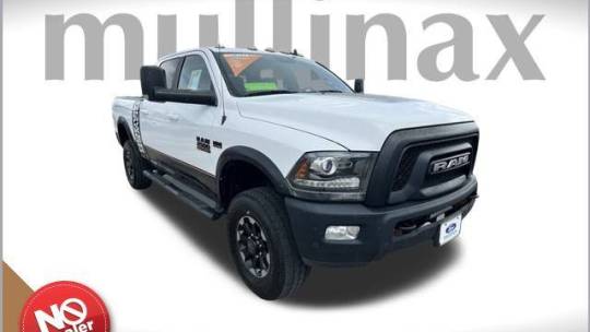2018 ram 2500 power wagon