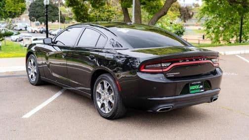 2016 dodge charger se in national city, california