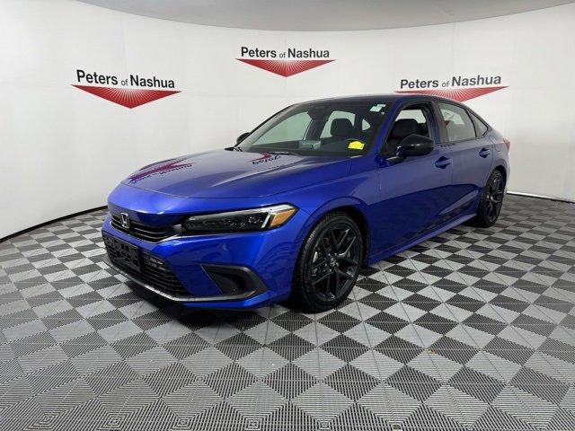 2022 honda civic