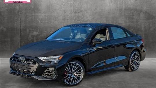 2025 Audi S3