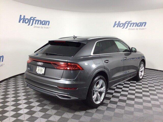 certified 2019 audi q8 premium plus east hartford, ct 06108 for sale in hartford, connecticut