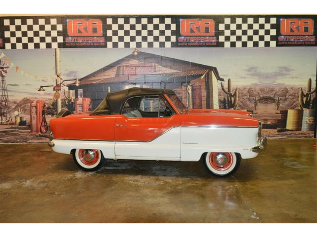1959 nash metropolitan