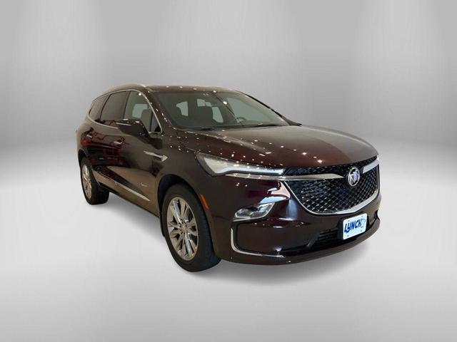 2023 buick enclave avenir