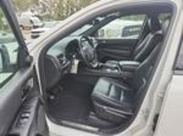 2021 dodge durango gt plus