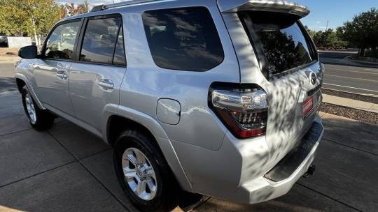 2021 Toyota 4Runner