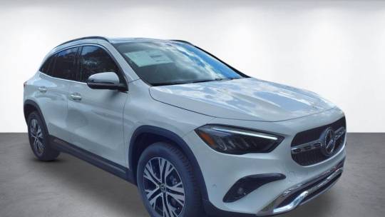 2025 Mercedes-Benz GLA gla 250 4matic®