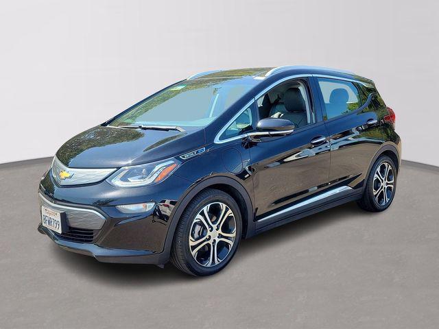 2018 chevrolet bolt ev premier