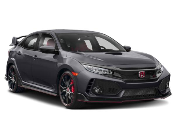 2019 honda civic type r touring