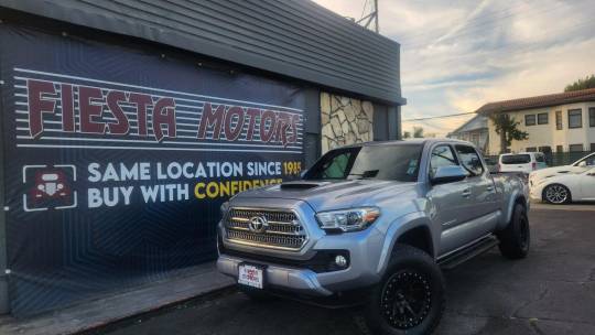 2017 Toyota Tacoma