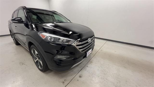 2018 hyundai tucson limited