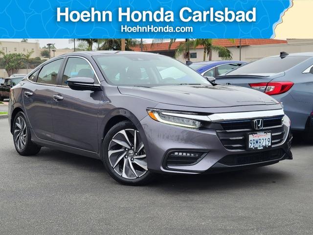 2022 honda insight