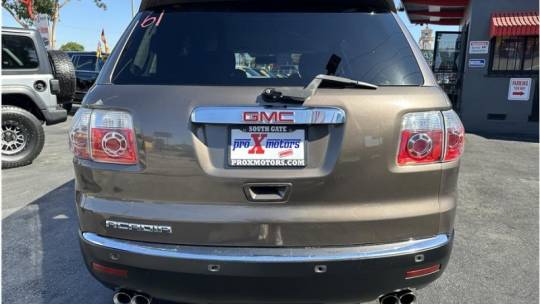 2012 GMC Acadia