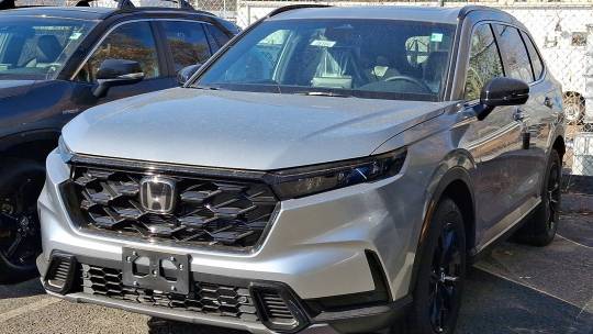 2025 Honda CR-V