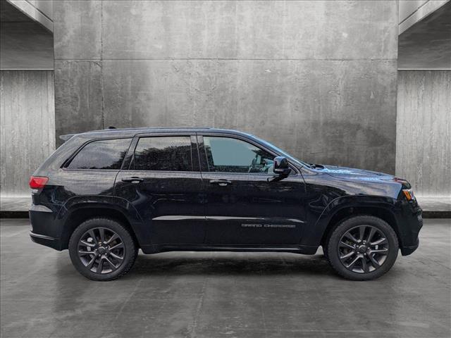 2019 jeep grand cherokee high altitude
