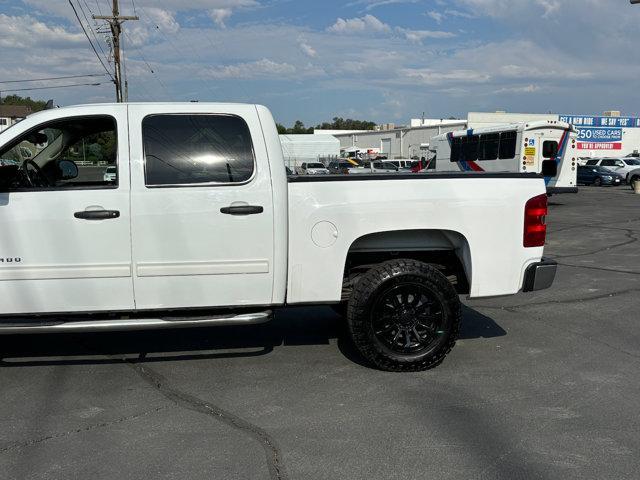2011 chevrolet silverado 1500 lt