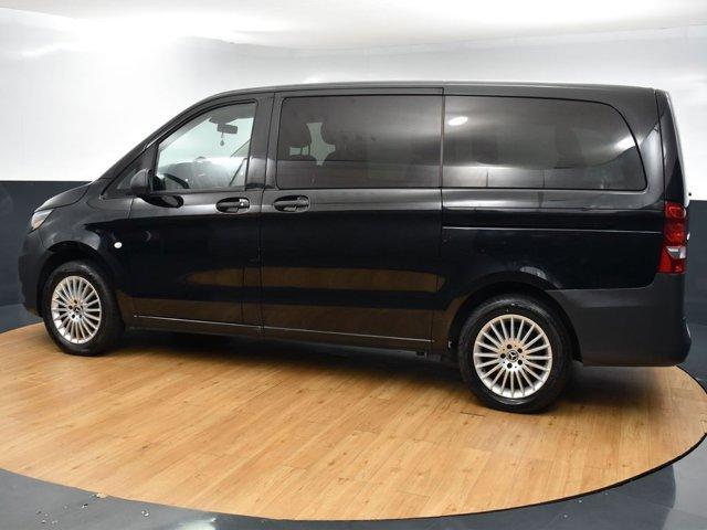 2018 mercedes-benz metris base