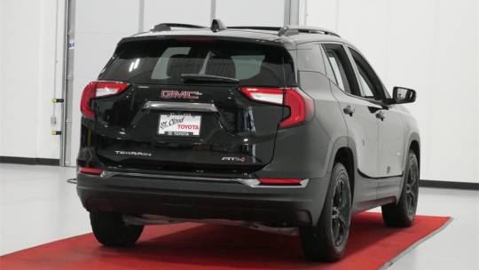 2022 GMC Terrain
