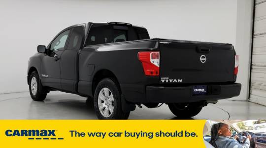 2018 Nissan Titan