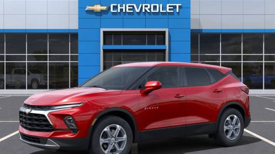 2025 Chevrolet Blazer