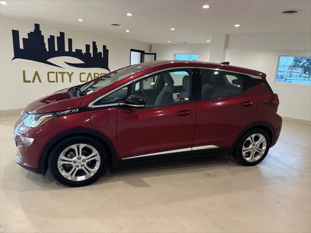 2017 chevrolet bolt ev lt